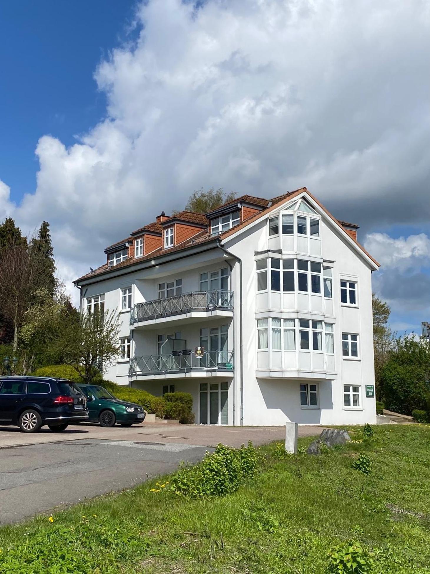 Apartamento Grüntal-Residenz Haus II App. 5 Grömitz Exterior foto