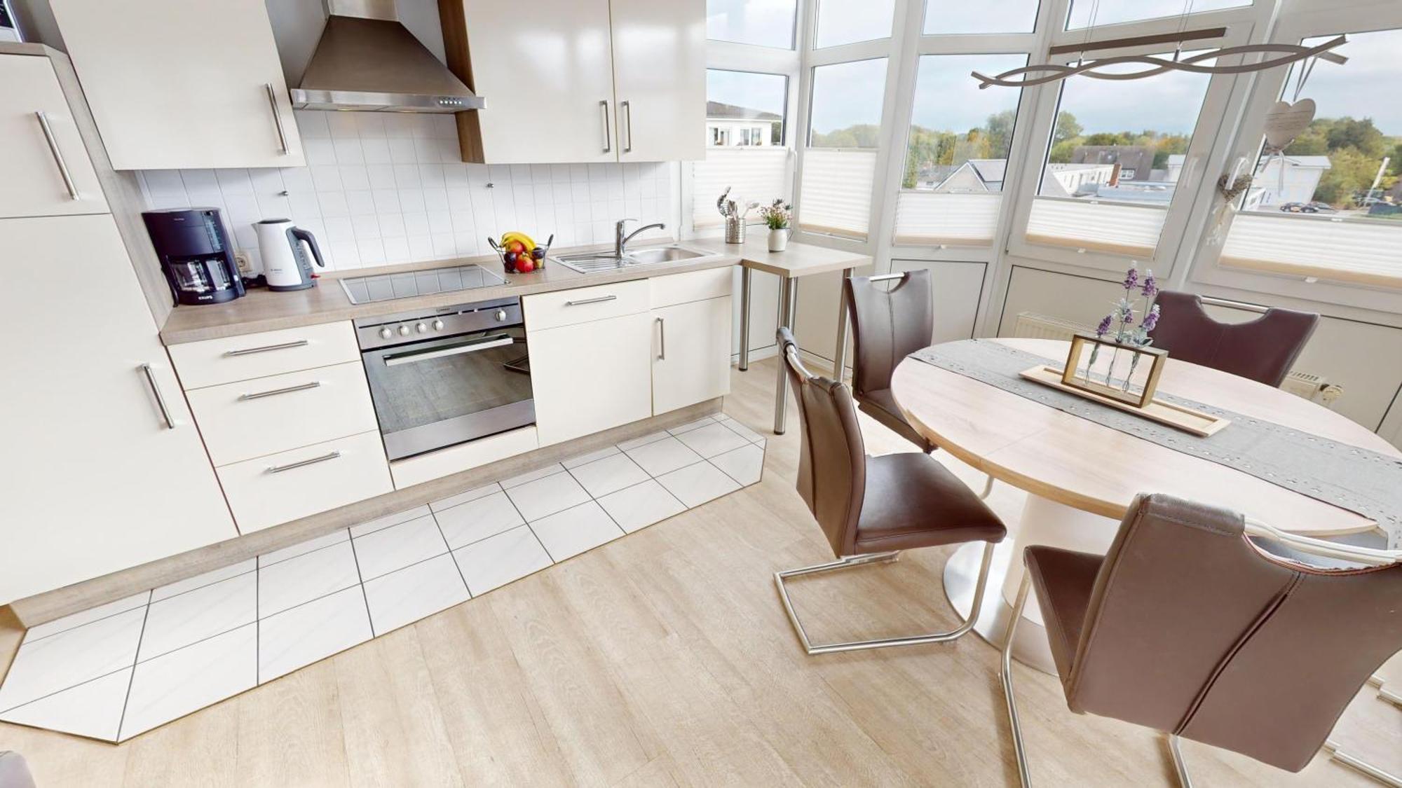 Apartamento Grüntal-Residenz Haus II App. 5 Grömitz Exterior foto