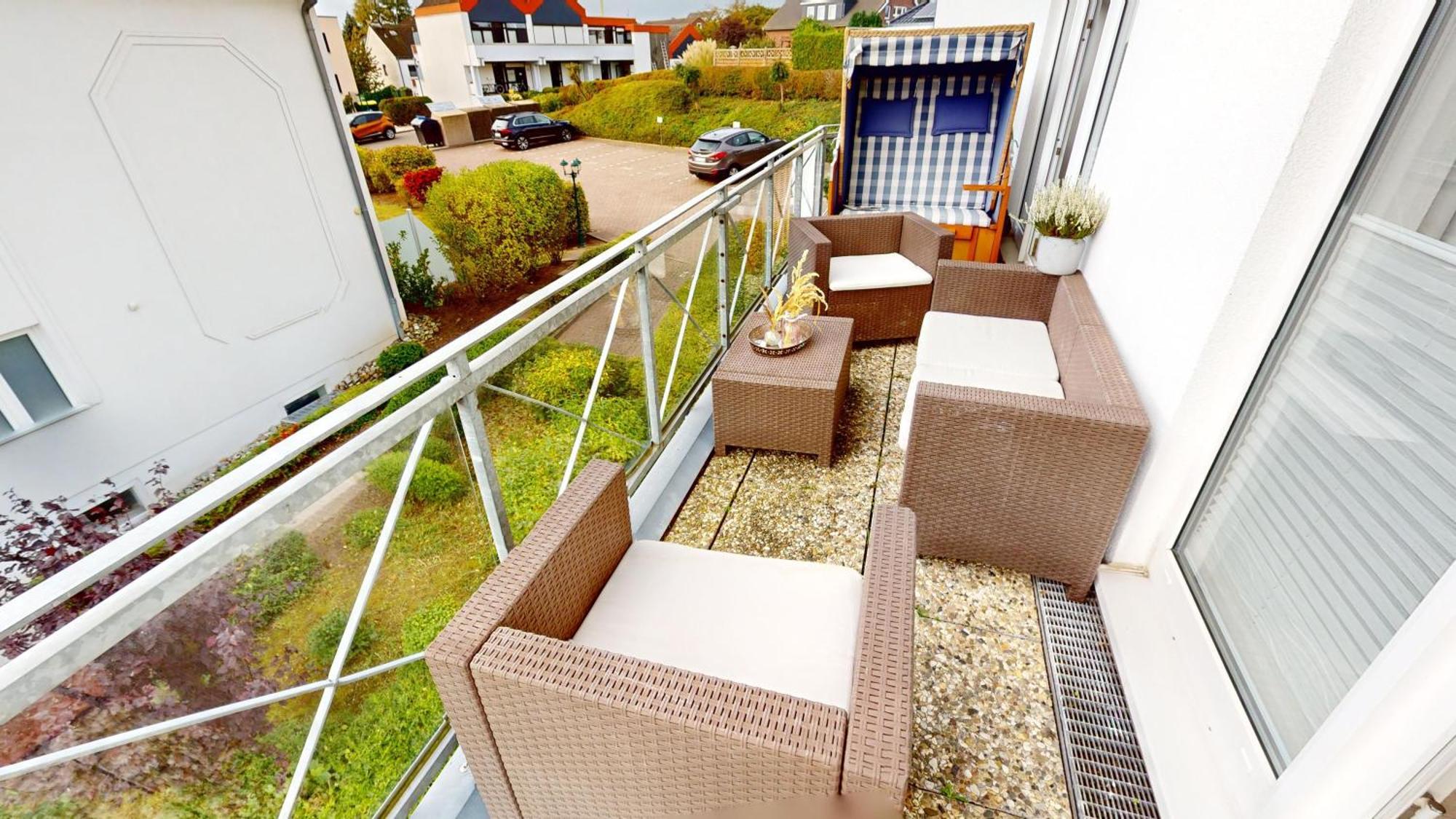 Apartamento Grüntal-Residenz Haus II App. 5 Grömitz Exterior foto
